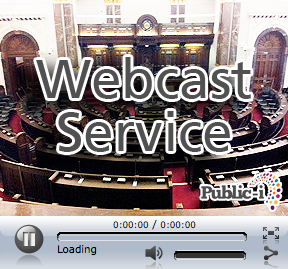 Public-i Webcast Service