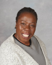 Cllr Paulette Hamilton