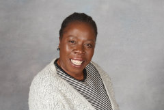 Cllr Paulette Hamilton