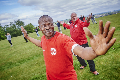 Tai Chi Lickey Hills