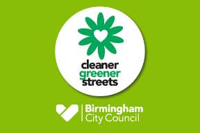 Cleaner Greener Streets logo